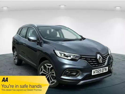 Renault Kadjar 1.3 TCe GT Line Euro 6 (s/s) 5dr