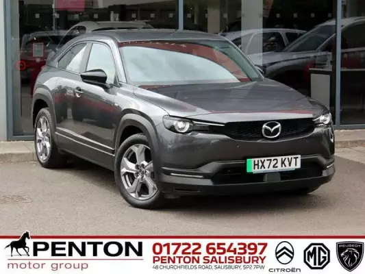 Mazda MX-30 35.5kWh Prime-Line Auto 5dr