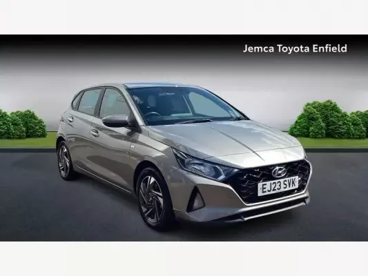 Hyundai i20 1.0 T-GDi MHEV SE Connect Euro 6 (s/s) 5dr