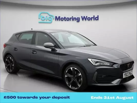CUPRA Leon 1.5 eTSI EVO V1 DSG Euro 6 (s/s) 5dr