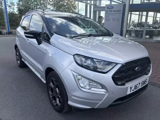 Ford EcoSport 1.5 TDCi ST-Line Euro 6 (s/s) 5dr