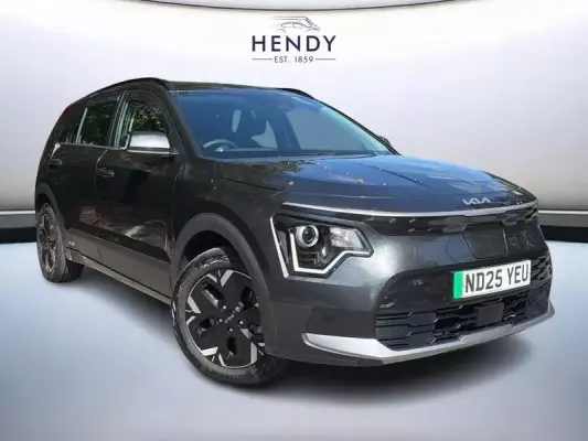 Kia Niro 64.8kWh 2 Auto 5dr