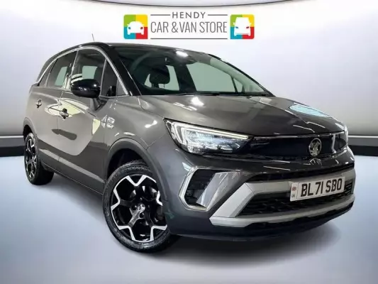 Vauxhall Crossland 1.5 Turbo D Elite Edition Auto Euro 6 (s/s) 5dr