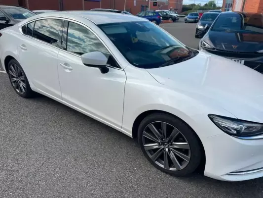 Mazda Mazda6 2.2 SKYACTIV-D Sport Nav+ Euro 6 (s/s) 4dr