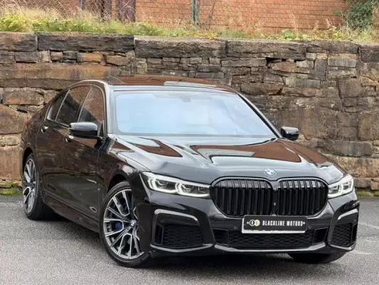 BMW 7 Series 3.0 745e 12kWh M Sport Auto Euro 6 (s/s) 4dr