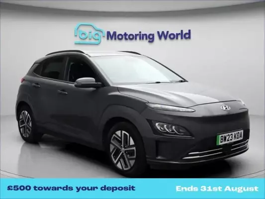 Hyundai KONA 64kWh Premium Auto 5dr (10.5kW Charger)