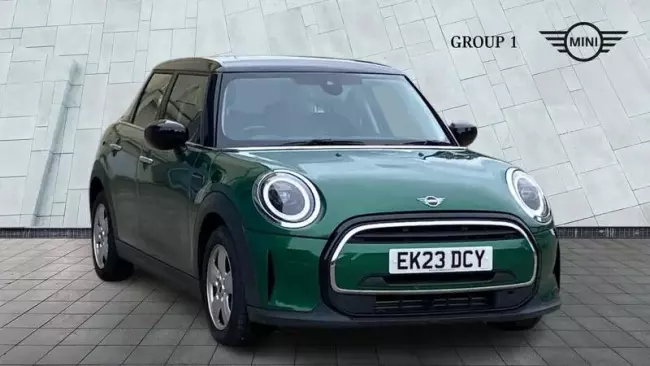MINI Hatch 1.5 Cooper Classic Steptronic Euro 6 (s/s) 5dr