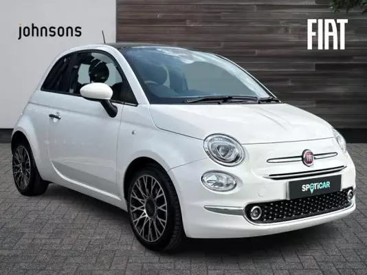 Fiat 500 1.0 MHEV Top Euro 6 (s/s) 3dr