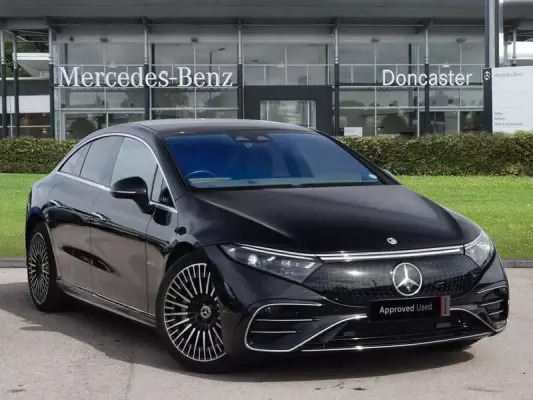 Mercedes-Benz EQS EQS 450+ 108.4kWh AMG Line (Premium Plus) Saloon Auto 5dr