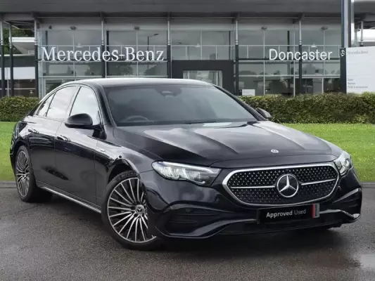 Mercedes-Benz E Class 2.0 E300e 25.4kWh Urban Edition G-Tronic Euro 6 (s/s) 4dr