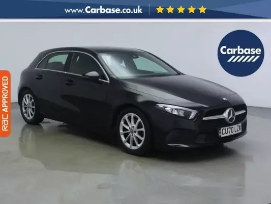 Mercedes-Benz A Class 1.3 A180 Sport (Executive) 7G-DCT Euro 6 (s/s) 5dr