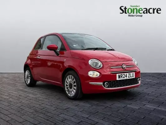 Fiat 500 1.0 MHEV Euro 6 (s/s) 3dr