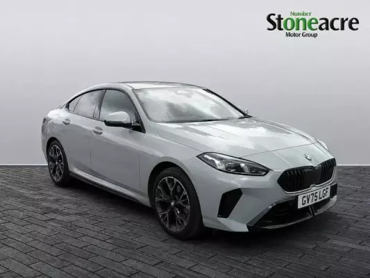 BMW 2 Series Gran Coupe 1.5 220i MHT M Sport DCT Euro 6 (s/s) 4dr