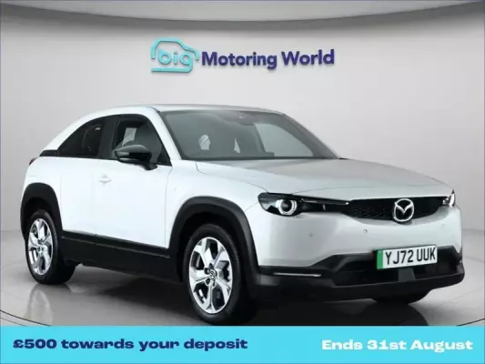 Mazda MX-30 35.5kWh Prime-Line Auto 5dr