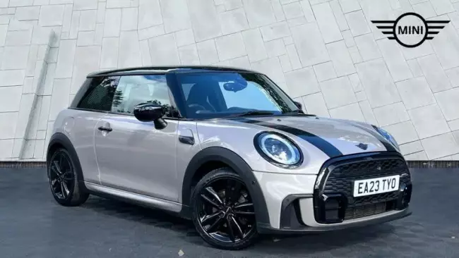 MINI Hatch 1.5 Cooper Sport Steptronic Euro 6 (s/s) 3dr