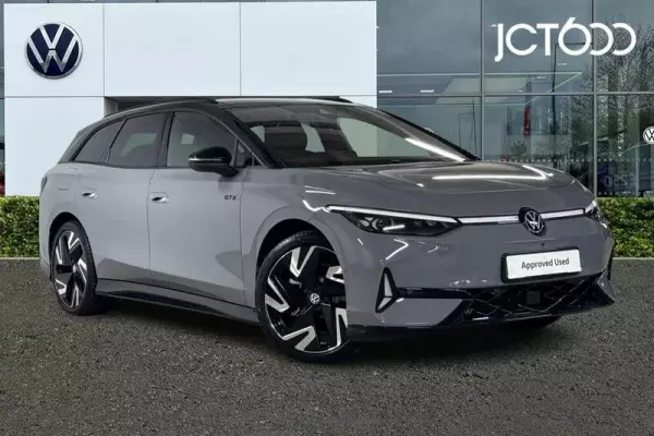 Volkswagen ID.7 GTX 86kWh Plus Tourer Auto 4Motion 5dr