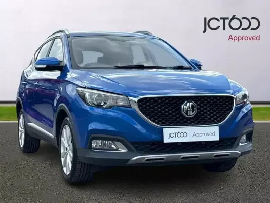 MG MG ZS 1.5 VTi-TECH Excite Euro 6 (s/s) 5dr
