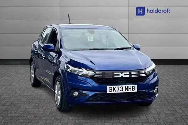 Dacia Sandero 1.0 TCe Expression Euro 6 (s/s) 5dr
