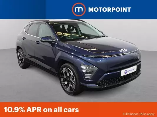 Hyundai KONA 65.4kWh Ultimate Auto 5dr