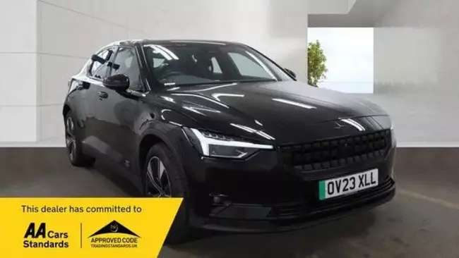 Polestar Polestar 2 Single Motor 78kWh Long Range Fastback Auto FWD 5dr