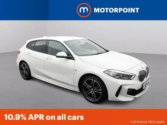 BMW 1 Series 1.5 118i M Sport (LCP) Euro 6 (s/s) 5dr