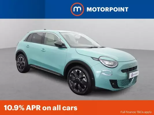 Fiat 600e 54kWh La Prima Auto 5dr