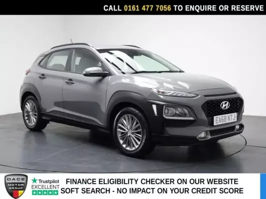 Hyundai KONA 1.0 T-GDi Blue Drive SE Euro 6 (s/s) 5dr