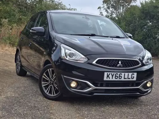 Mitsubishi Mirage 1.2 Juro CVT Euro 6 (s/s) 5dr