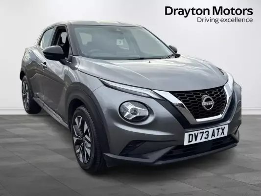 Nissan Juke 1.0 DIG-T Acenta Euro 6 (s/s) 5dr