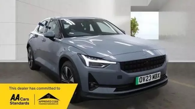 Polestar Polestar 2 Single Motor 78kWh Long Range Fastback Auto FWD 5dr