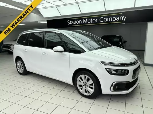 Citroen Grand C4 SpaceTourer 1.6 BlueHDi Flair EAT6 Euro 6 (s/s) 5dr