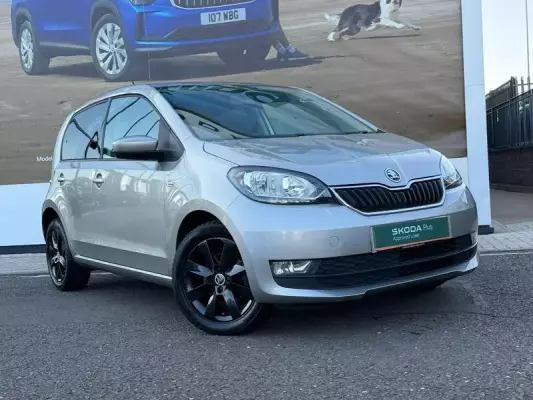 Skoda Citigo 1.0 MPI Colour Edition Euro 6 5dr