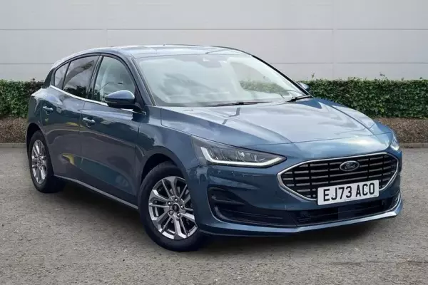 Ford Focus 1.0T EcoBoost Titanium Euro 6 (s/s) 5dr