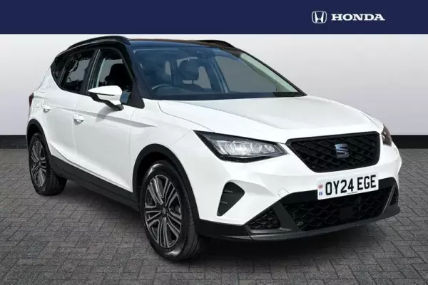 SEAT Arona 1.0 TSI SE Technology DSG Euro 6 (s/s) 5dr