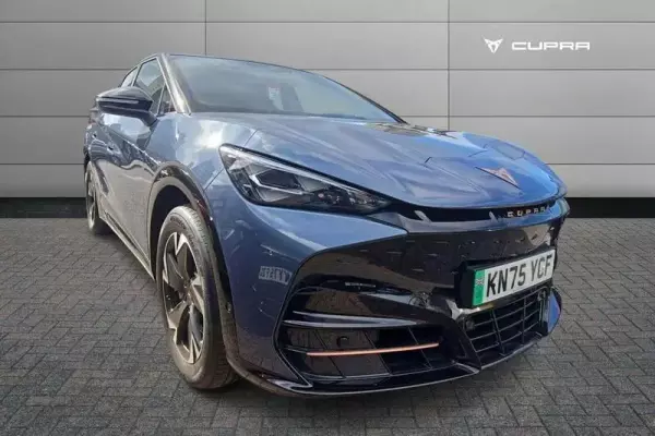 CUPRA Tavascan 77kWh V1 SUV Coupe Auto 5dr