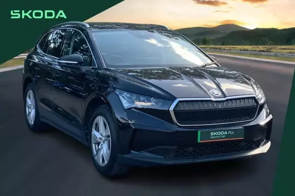 Skoda Enyaq 82kWh 85 Edition Auto 5dr (DC135kW)