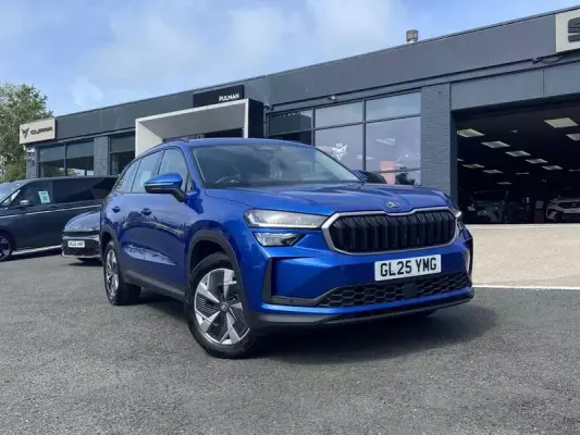 Skoda Kodiaq 1.5 TSI e-TEC MHEV SE DSG Euro 6 (s/s) 5dr (7 Seat)
