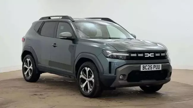 Dacia Duster 1.6 Hybrid Journey Auto Euro 6 (s/s) 5dr