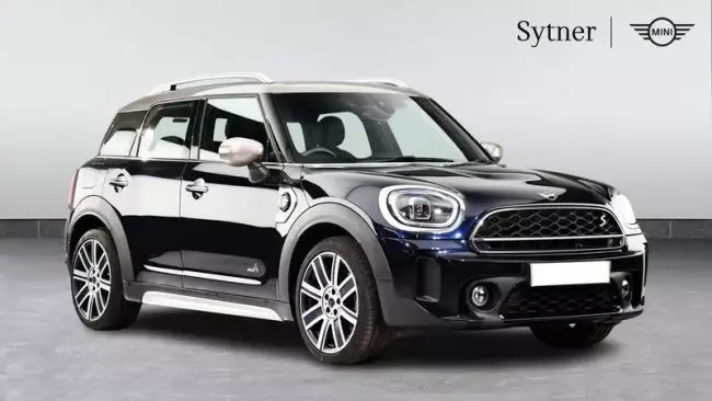 MINI Countryman 1.5 10kWh Cooper SE Exclusive Auto ALL4 Euro 6 (s/s) 5dr