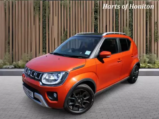 Suzuki Ignis 1.2 Dualjet MHEV SZ5 Euro 6 (s/s) 5dr