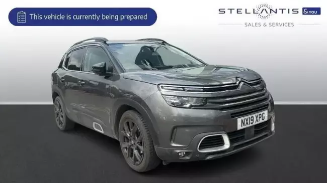 Citroen C5 Aircross 1.6 PureTech Flair EAT8 Euro 6 (s/s) 5dr