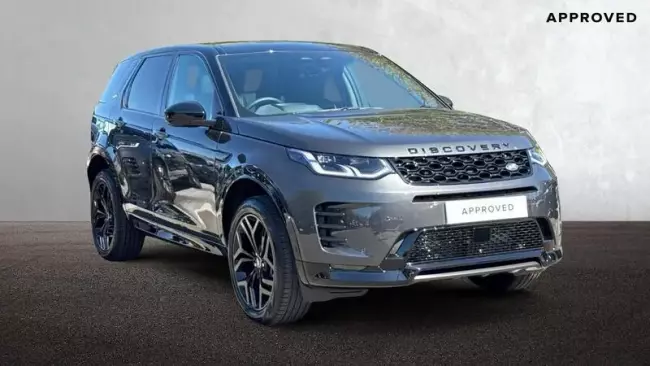 Land Rover Discovery Sport 1.5 P270e 12.17kWh Metropolitan Auto 4WD Euro 6 (s/s) 5dr