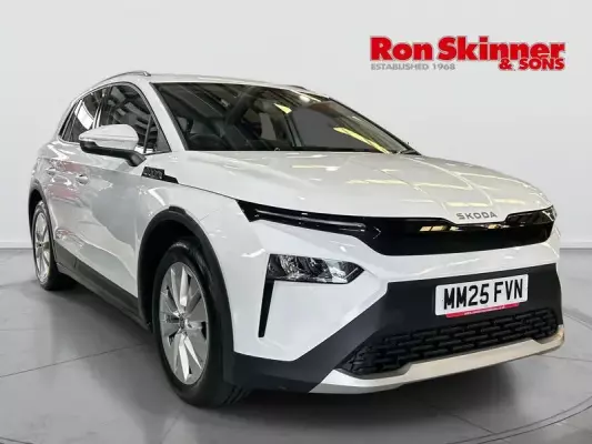 Skoda Elroq 55kWh 50 SE Auto 5dr