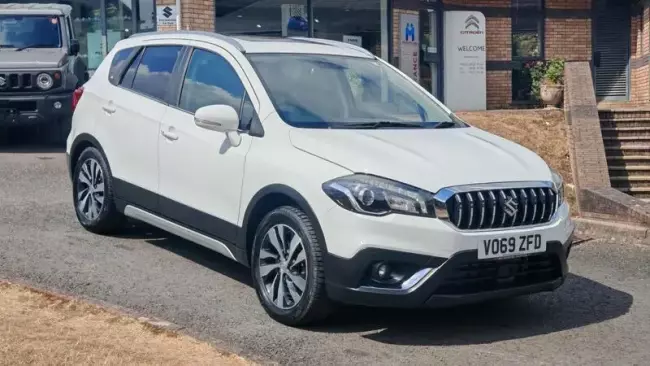 Suzuki SX4 S-Cross 1.4 Boosterjet SZ5 ALLGRIP Euro 6 (s/s) 5dr