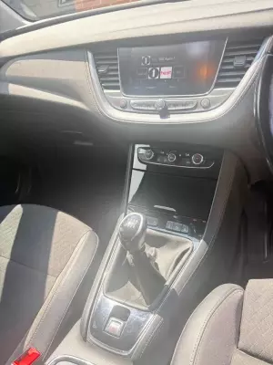 Vauxhall Grandland X 1.5 Turbo D Griffin Edition Euro 6 (s/s) 5dr