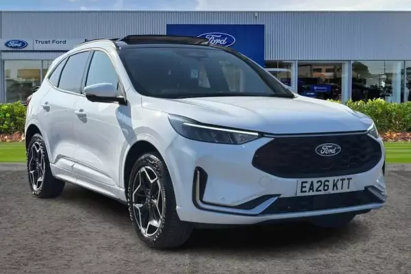 Ford Kuga 2.5 Duratec 14.4kWh ST-Line X CVT Euro 6 (s/s) 5dr