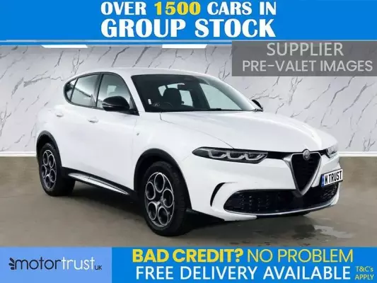 Alfa Romeo Tonale 1.5 VGT MHEV Ti DCT Euro 6 5dr