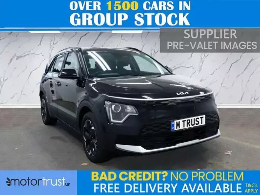 Kia Niro 64.8kWh 2 Auto 5dr