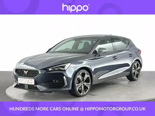 CUPRA Leon 1.4 eHybrid 12.8kWh VZ2 DSG Euro 6 (s/s) 5dr