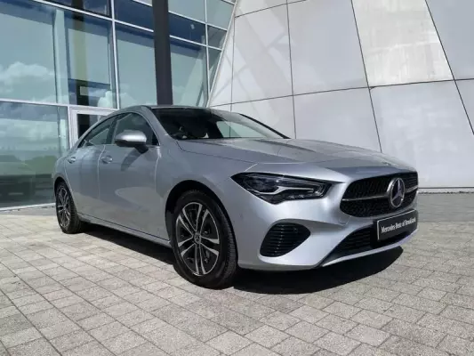 Mercedes-Benz CLA 1.3 CLA180h MHEV Sport Edition Coupe 7G-DCT Euro 6 (s/s) 4dr